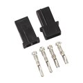 Msd Ignition CONNECTOR KIT 2 PIN 8824
